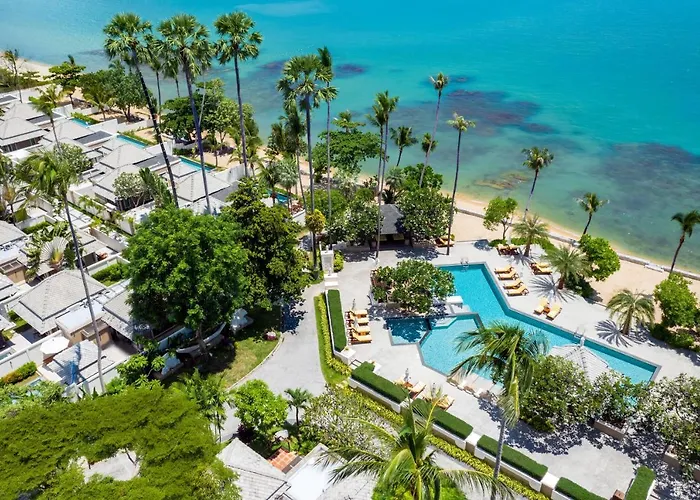 Fair House Villas & Spa, Koh Samui