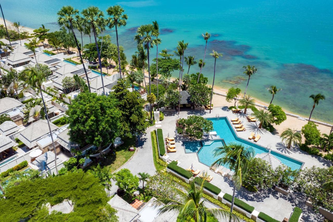 Fair House & Spa, Koh Samui 5* Praia de Mae Nam