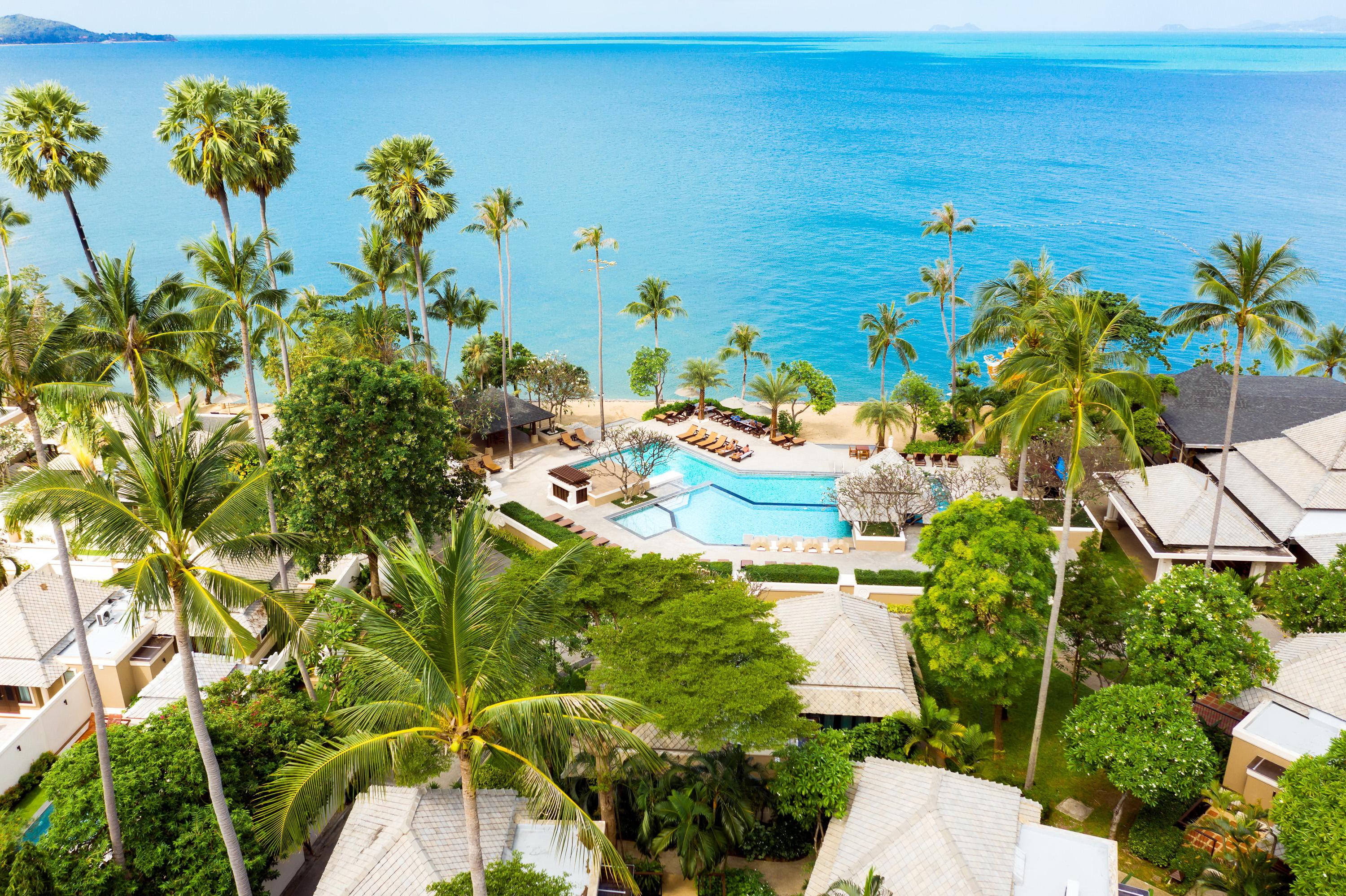 Resort Fair House & Spa, Koh Samui Praia de Mae Nam
